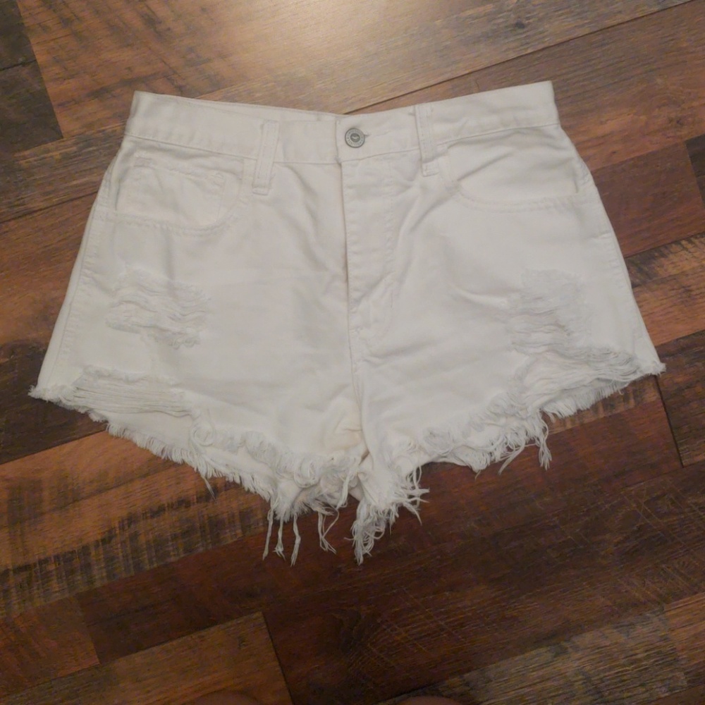 Hollister Festival Shorts NWOT